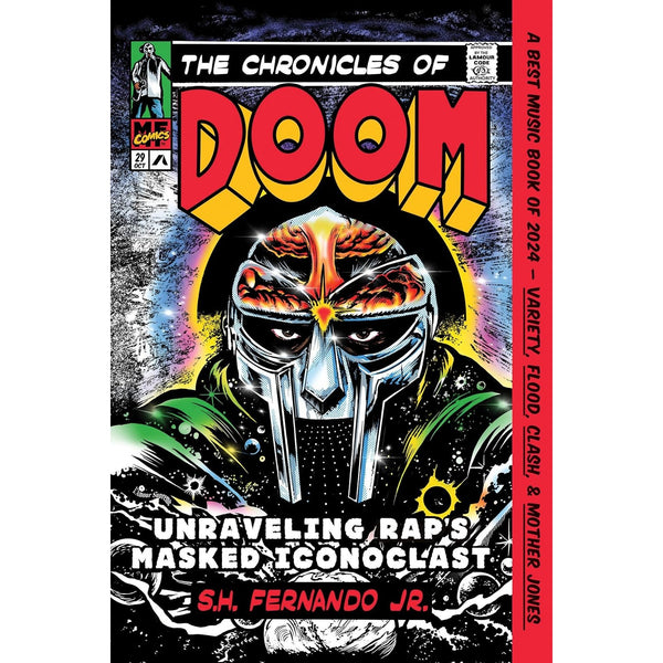 The Chronicles Of DOOM (tpb)