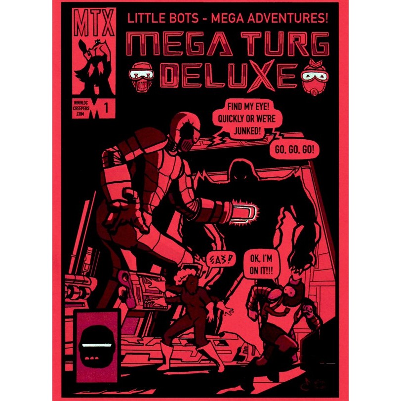 Mega Turg Deluxe #1