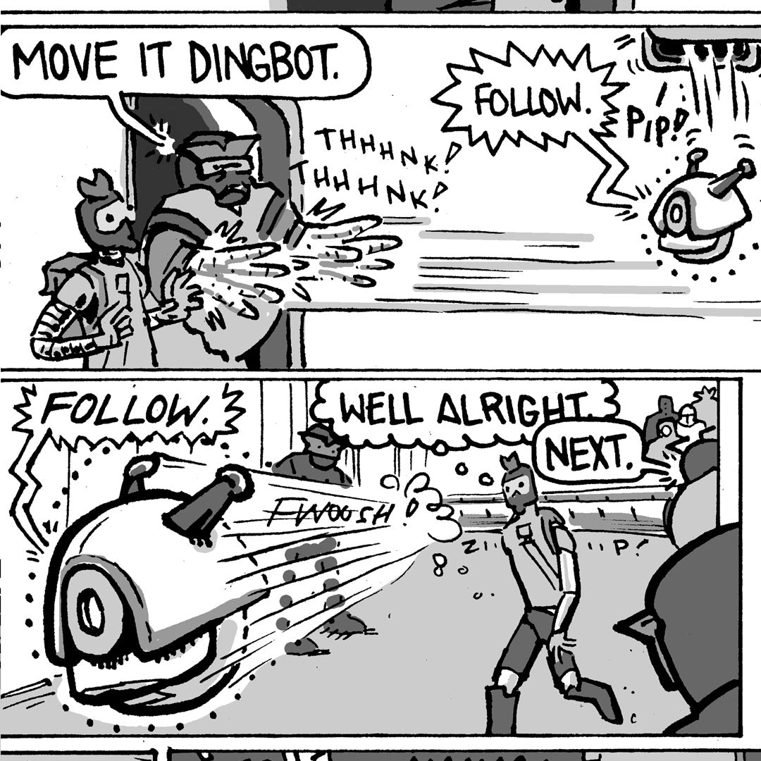 Mega Turg Deluxe #1