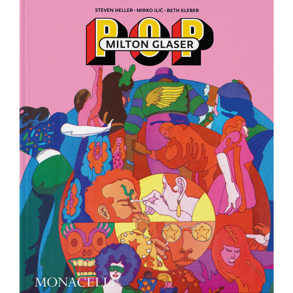 Milton Glaser: POP