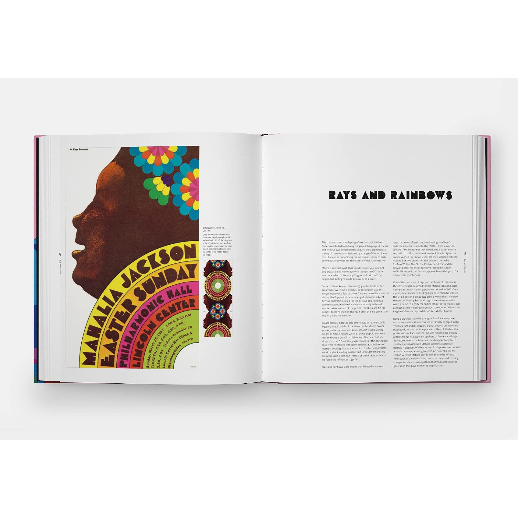 Milton Glaser: POP