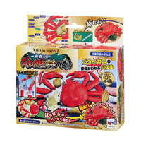 Kaitai Puzzle: Crab