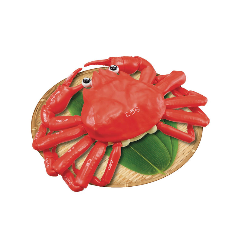 Kaitai Puzzle: Crab