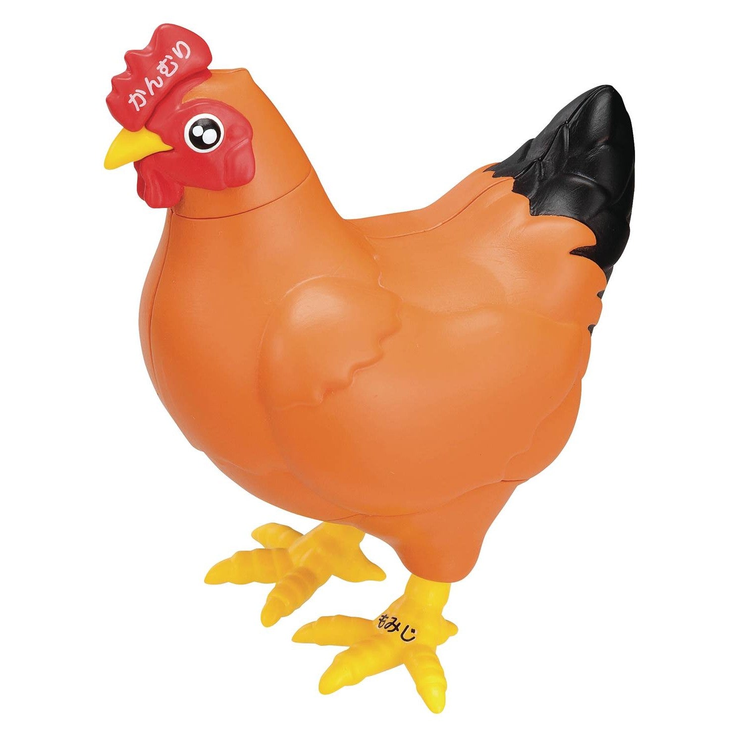 Kaitai Puzzle: Chicken