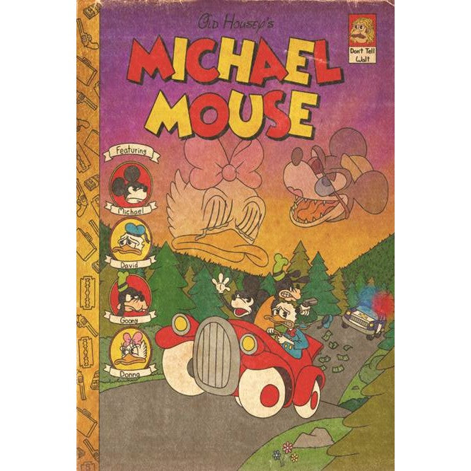 Michael Mouse