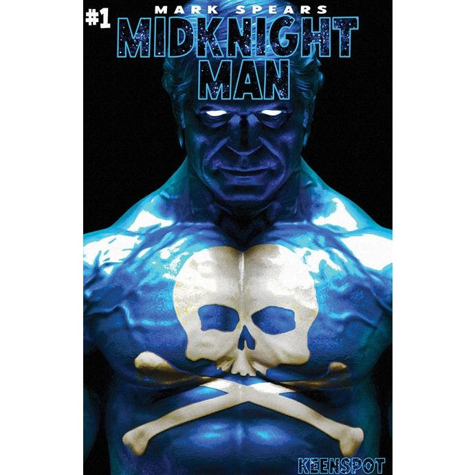 Mark Spears Midknight Man #1