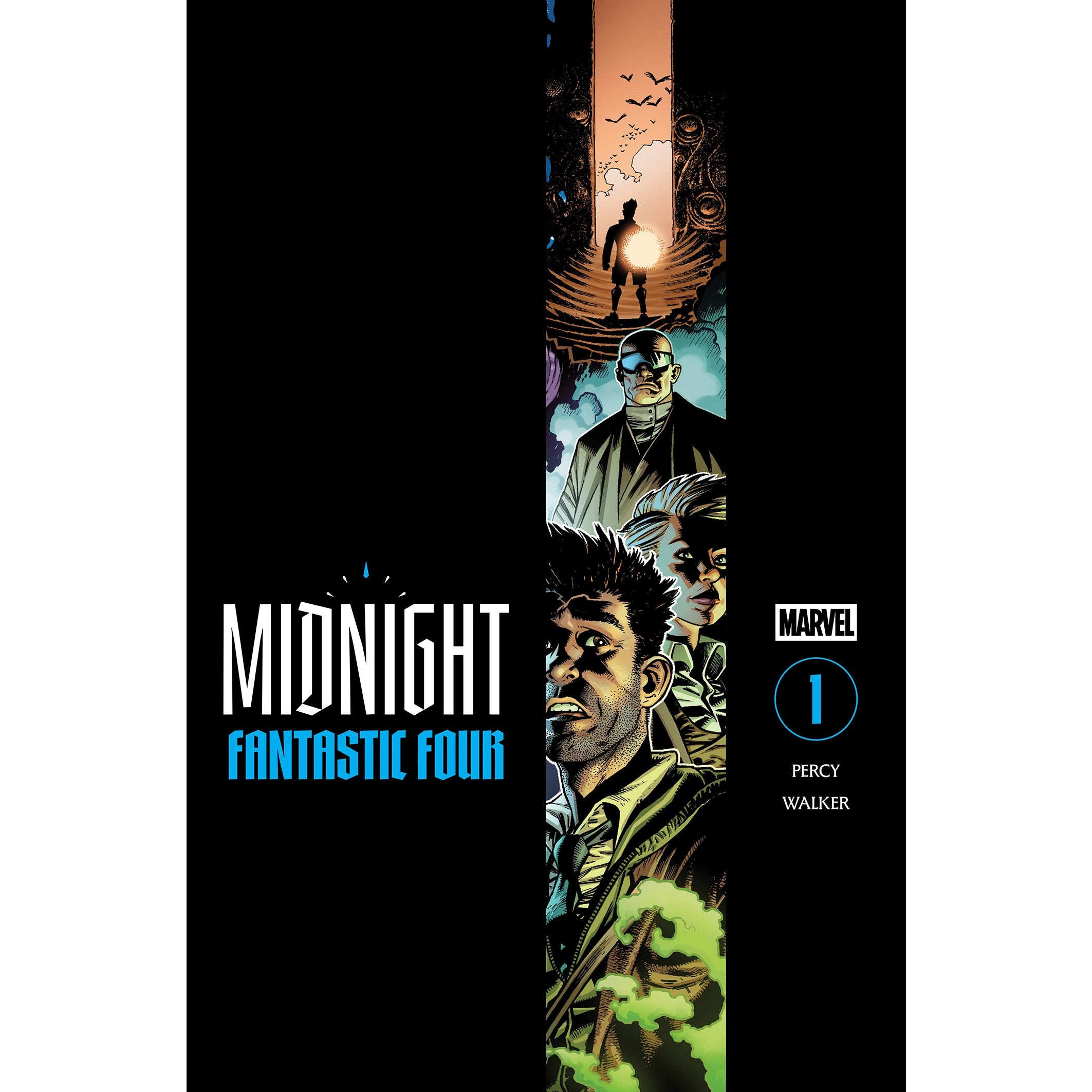 Midnight Fantastic Four #1