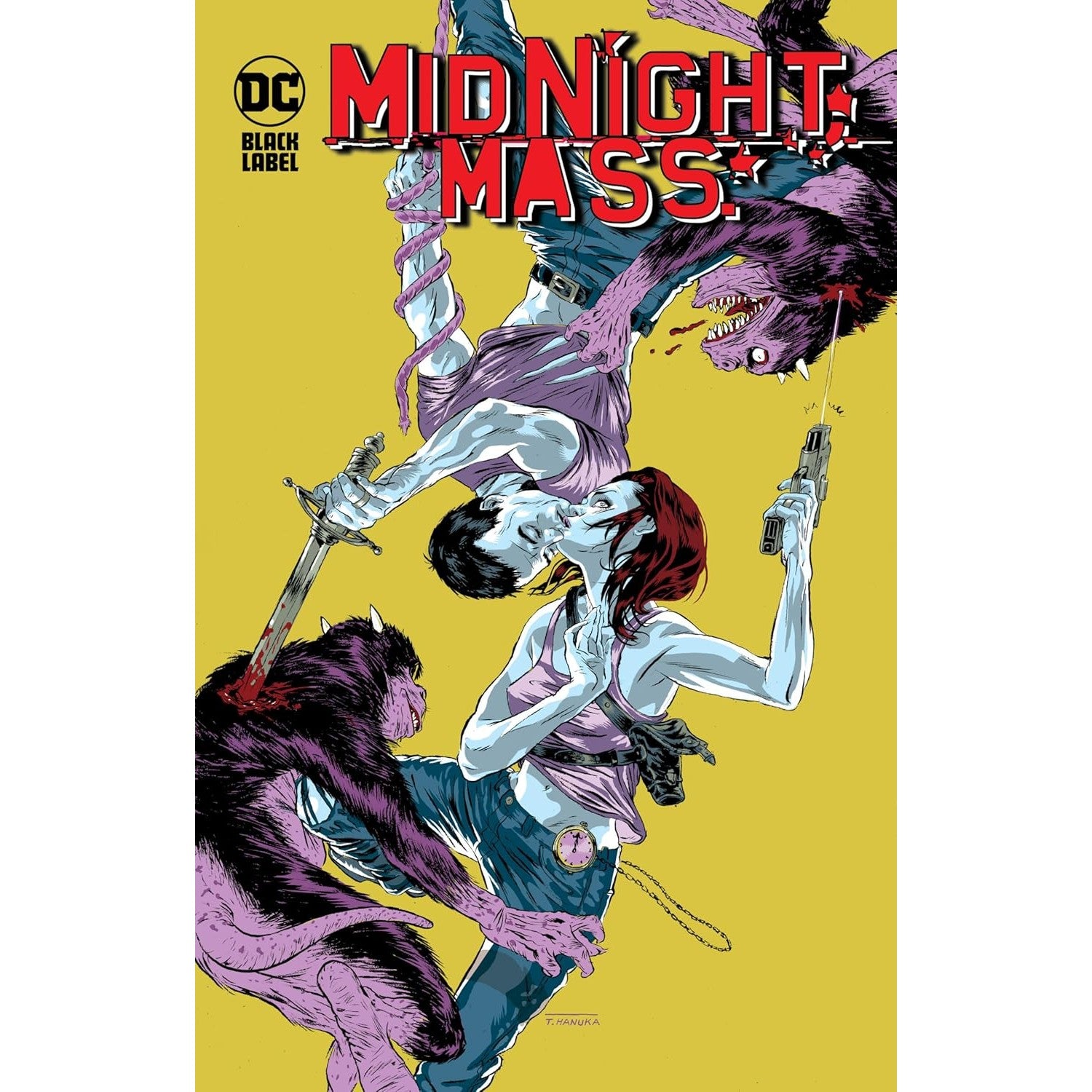 Midnight, Mass.