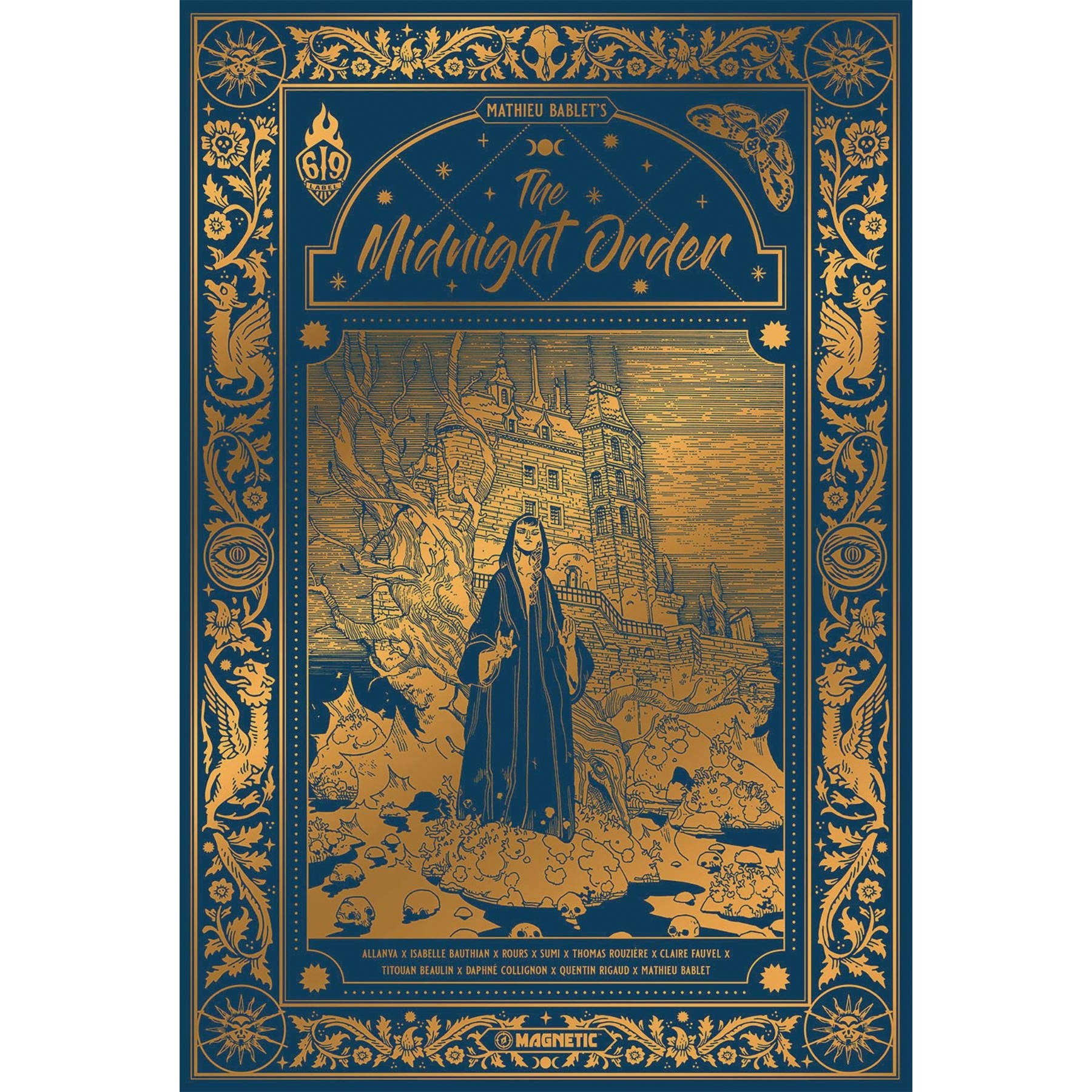The Midnight Order