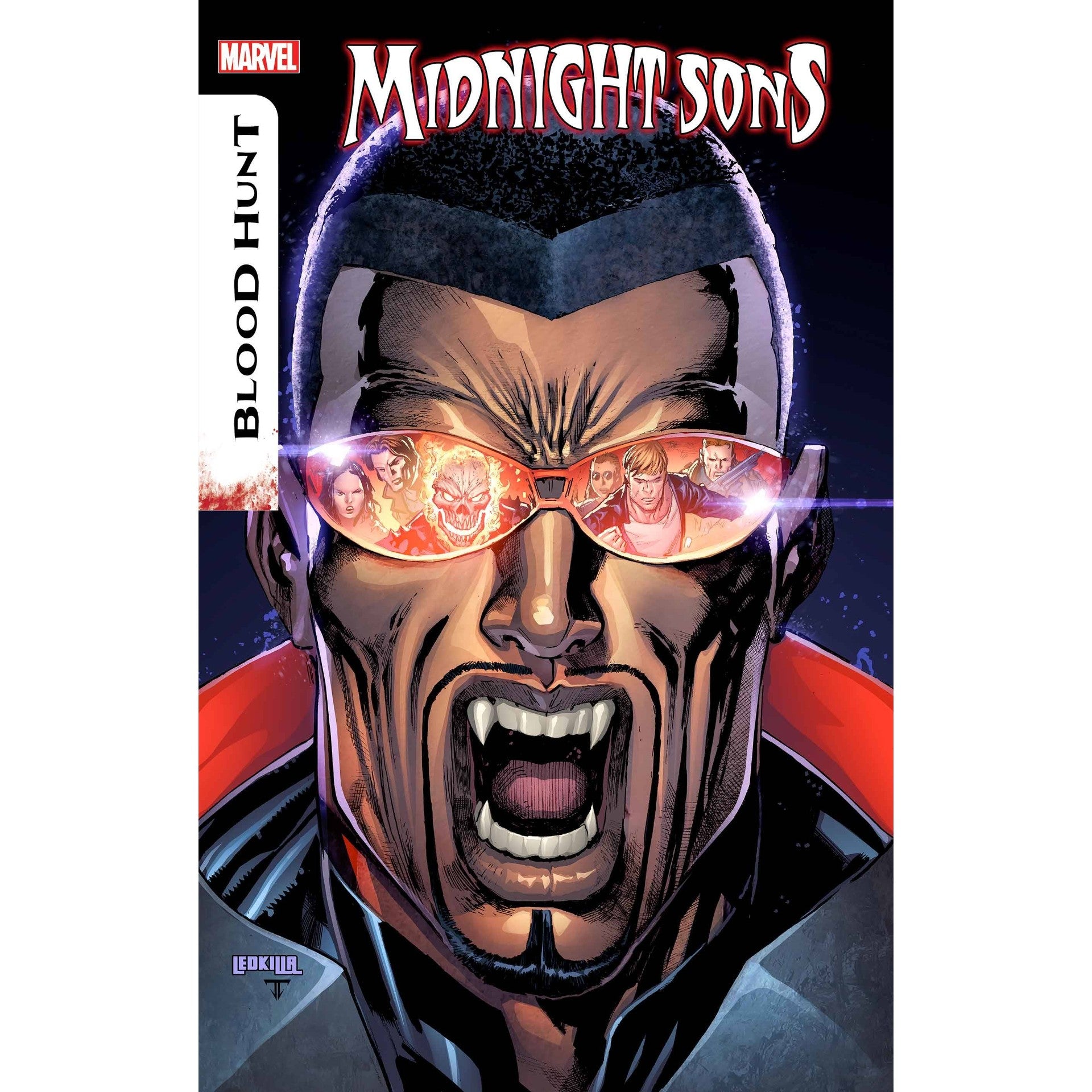 Midnight Sons: Blood Hunt #3