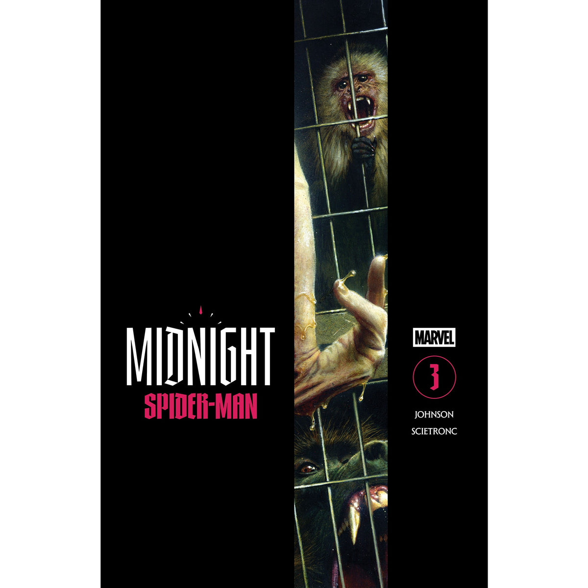 Midnight Spider-Man #3