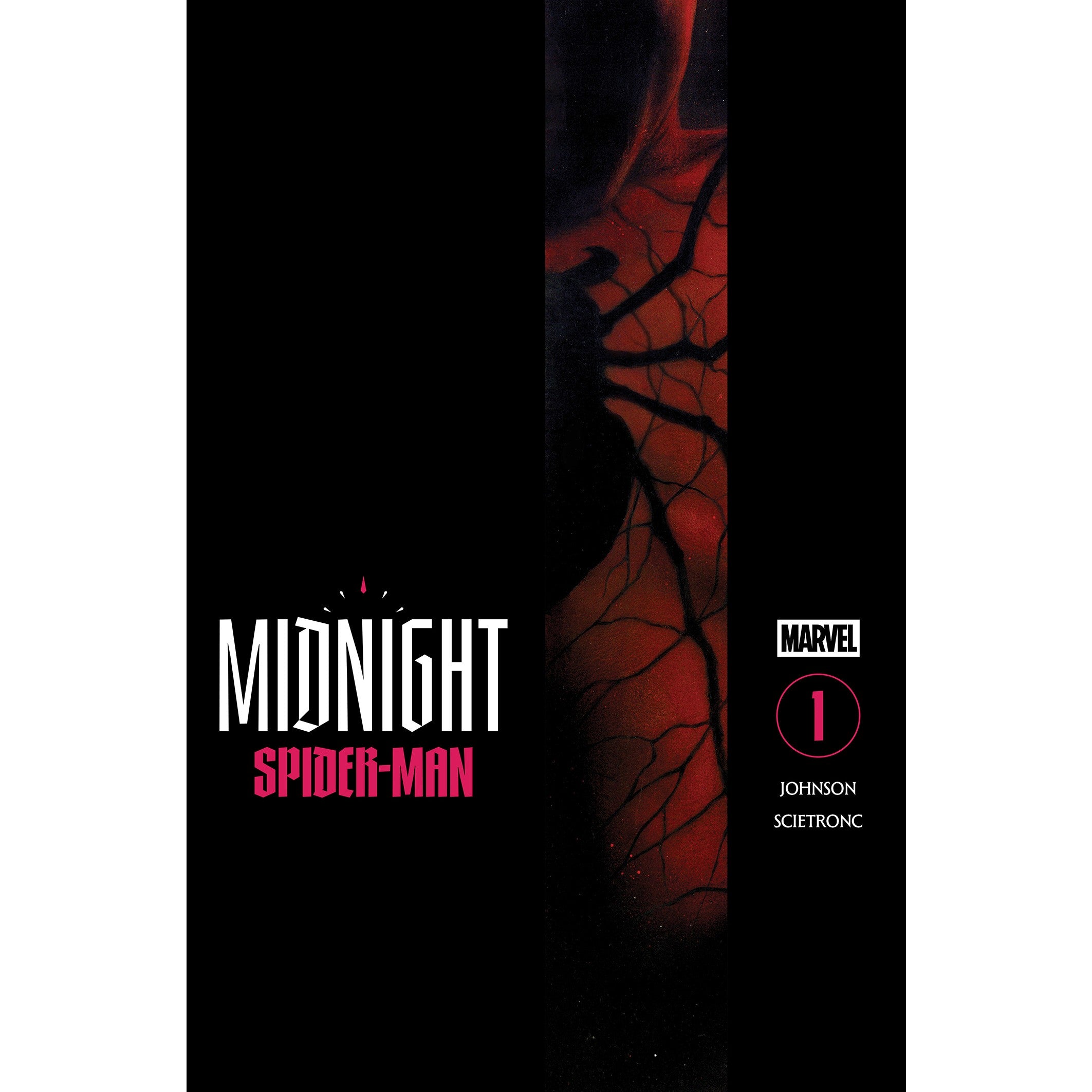 Midnight Spider-Man #1