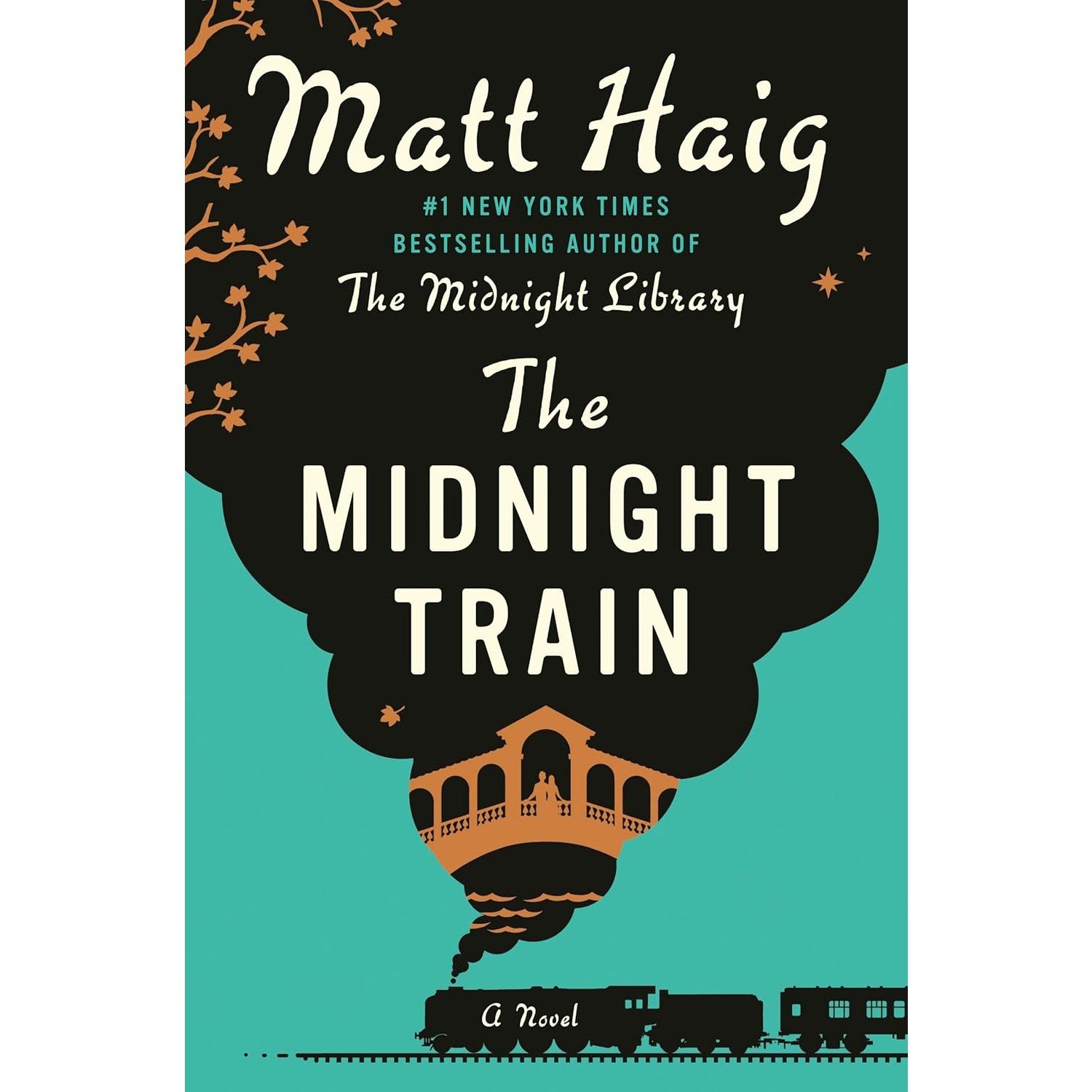 The Midnight Train: A Novel