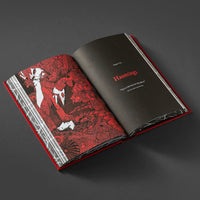 Midnight Treasury of Macabre and Weird Poems