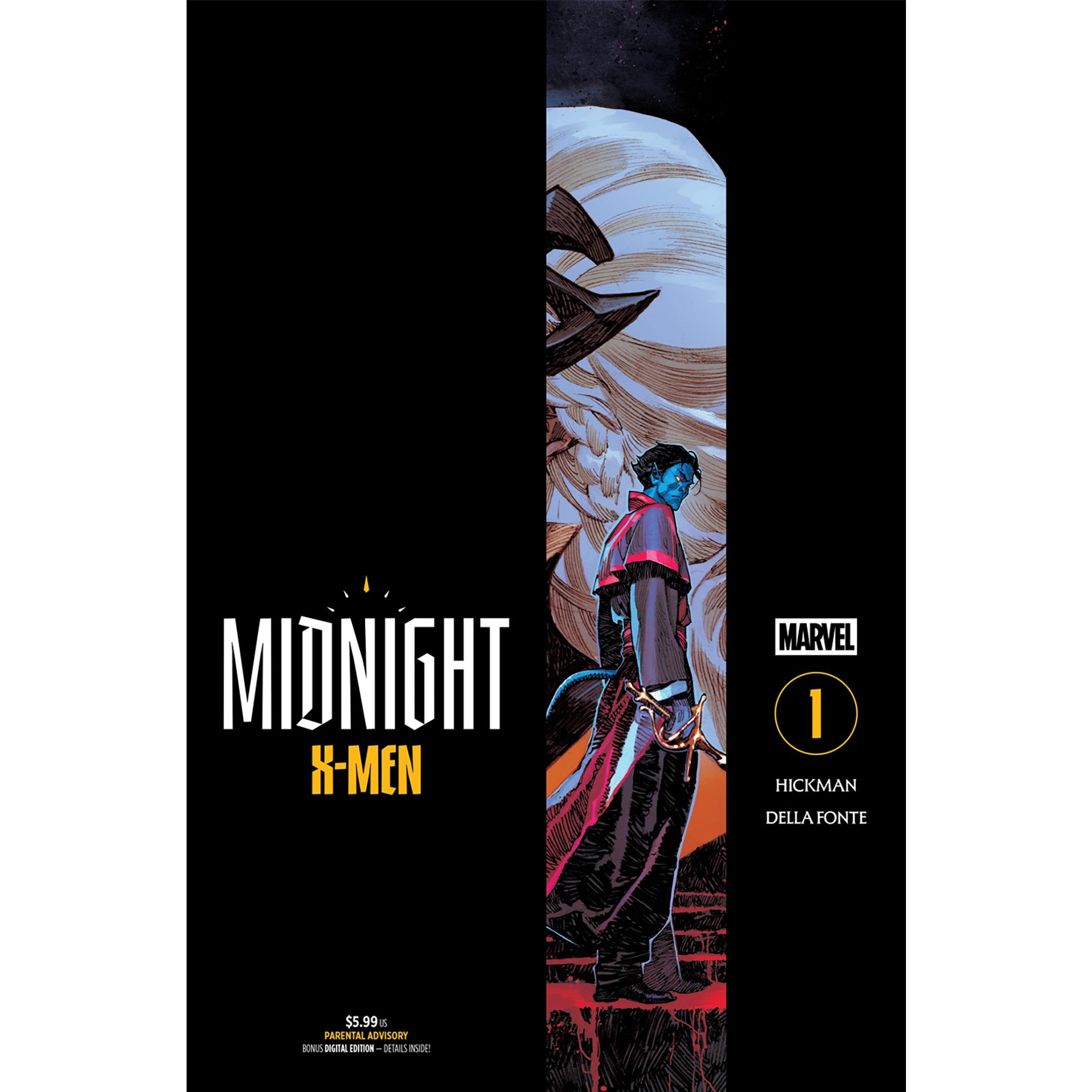 Midnight X-Men #1