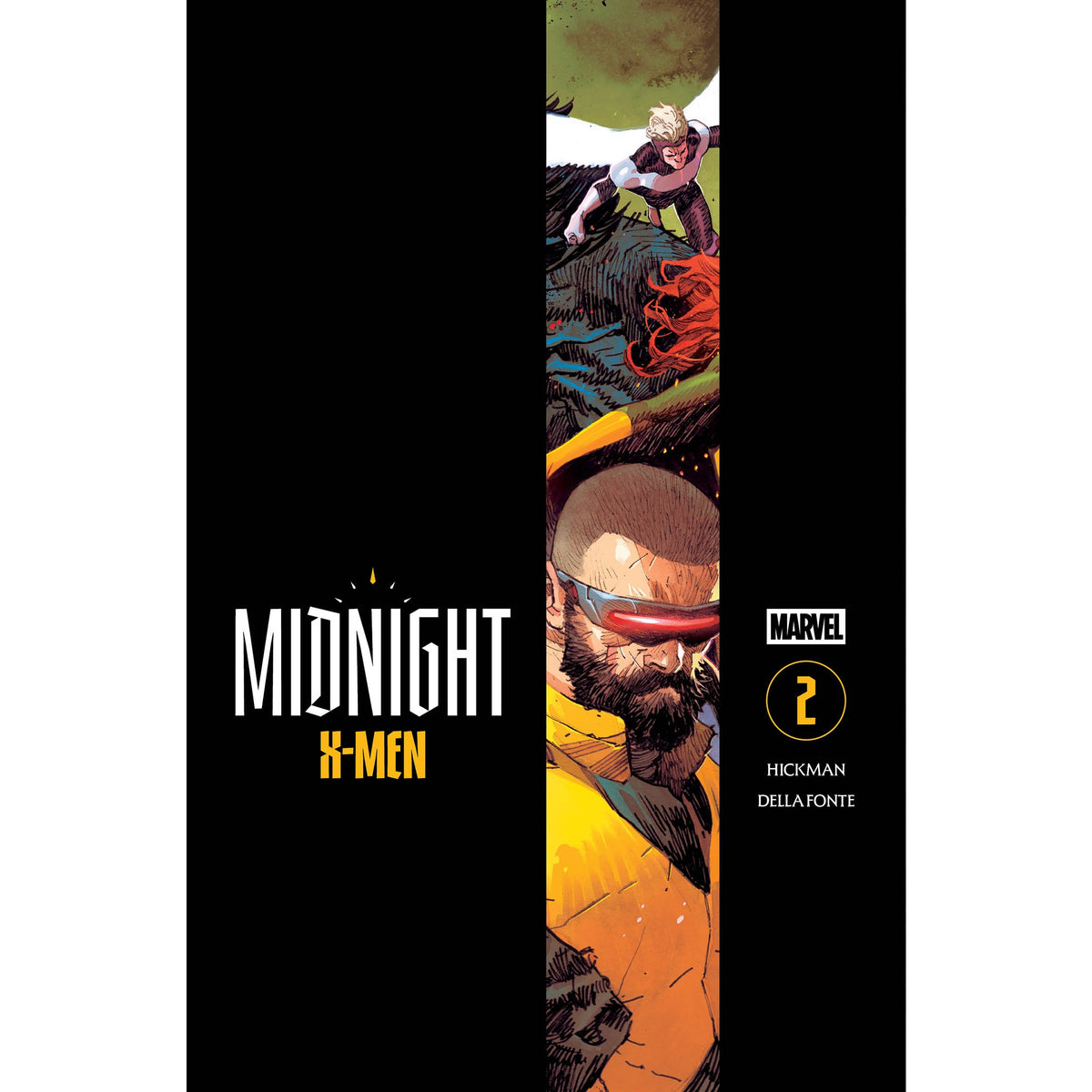 Midnight X-Men #2 [PRE-ORDER 11/18]