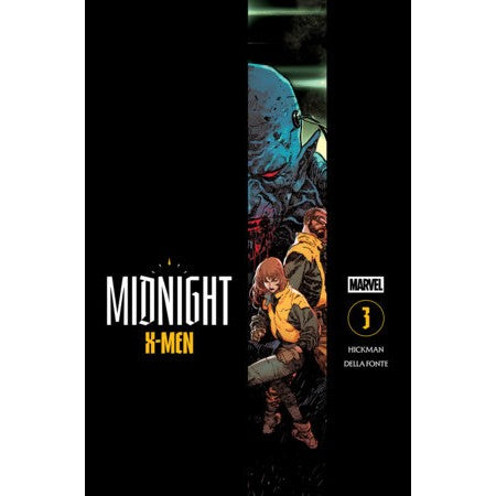 Midnight X-Men #3