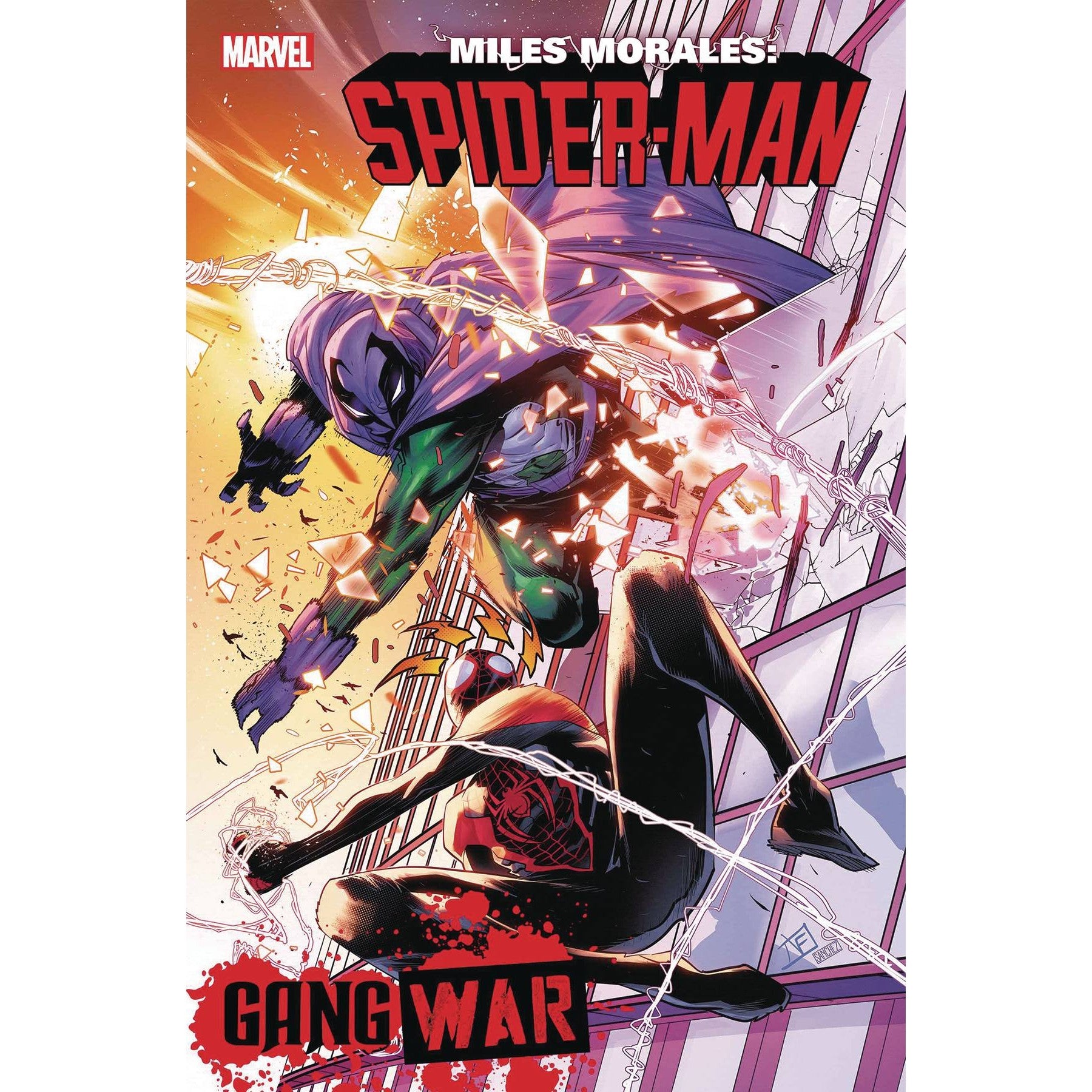 Miles Morales Spider-Man #14