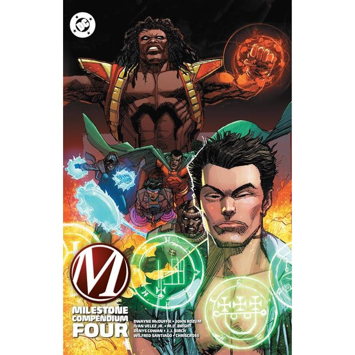 Milestone Compendium 4