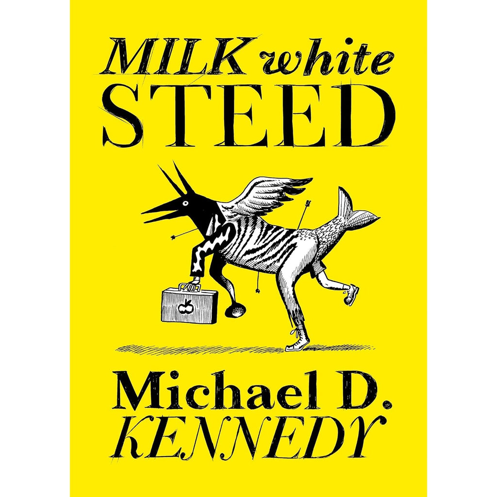 Milk White Steed