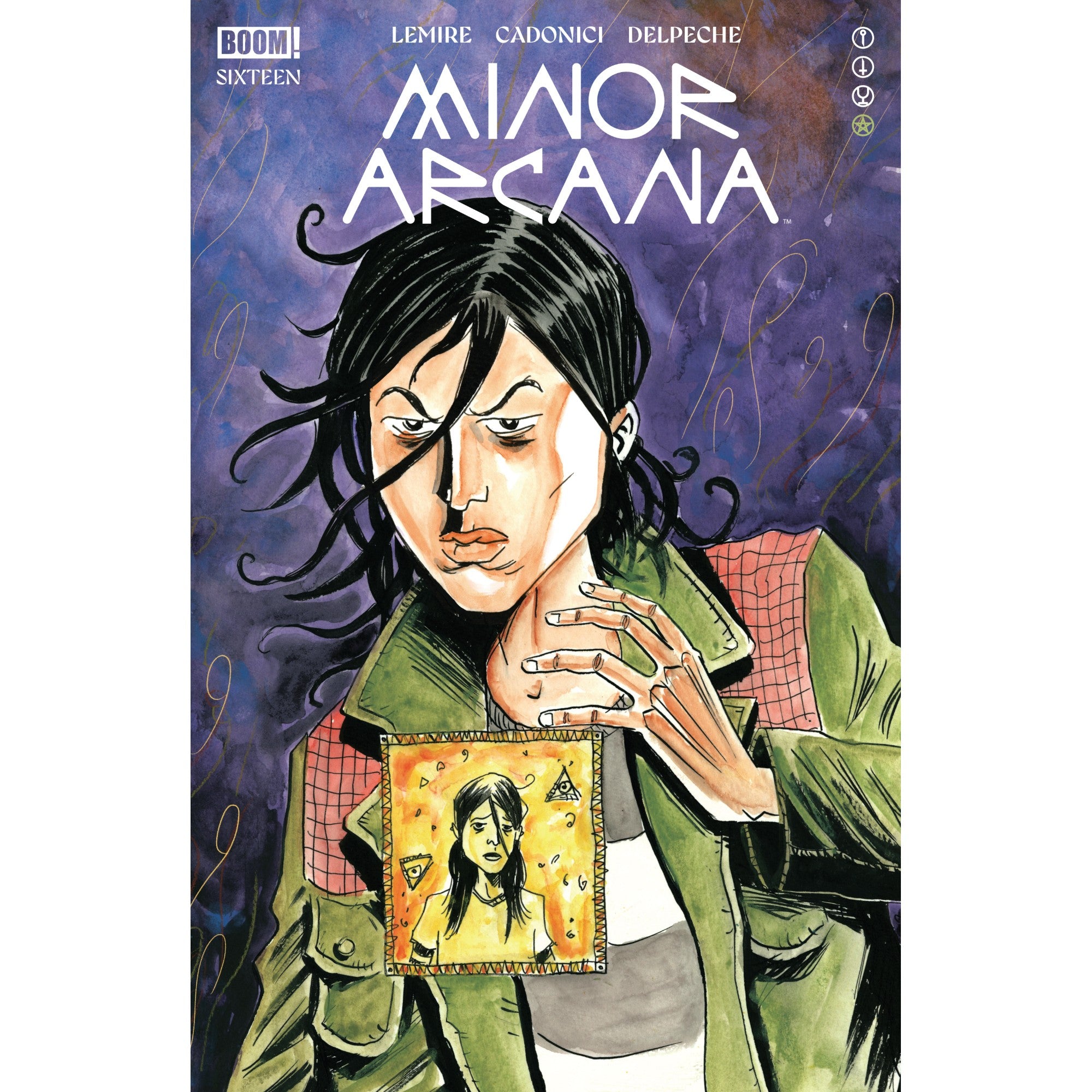 Minor Arcana #16