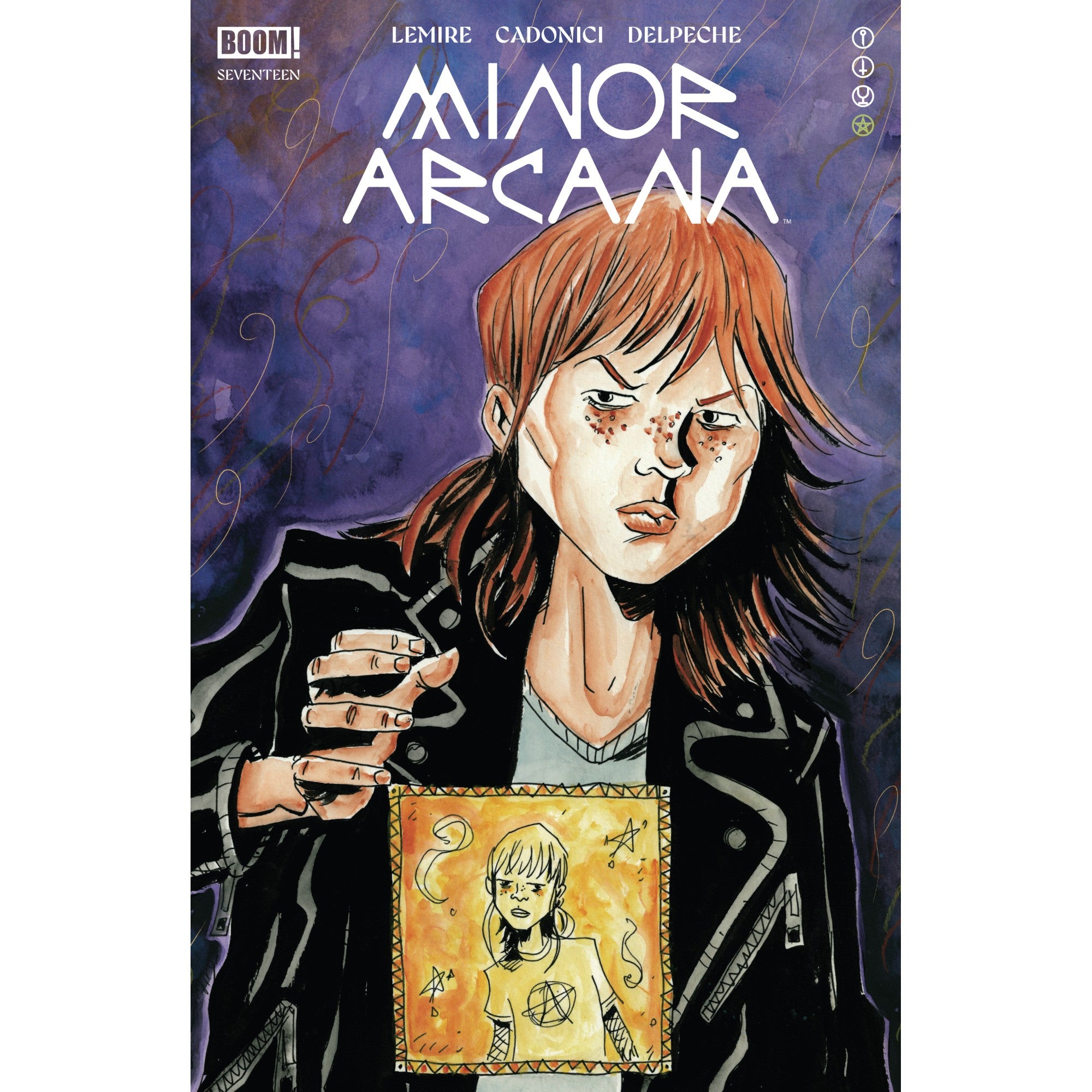 Minor Arcana #17 [PRE-ORDER 08/05]