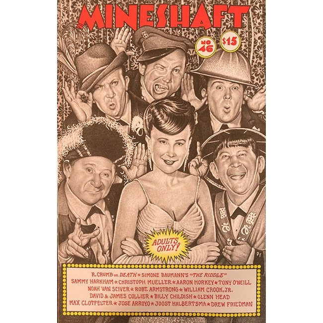 Mineshaft #46