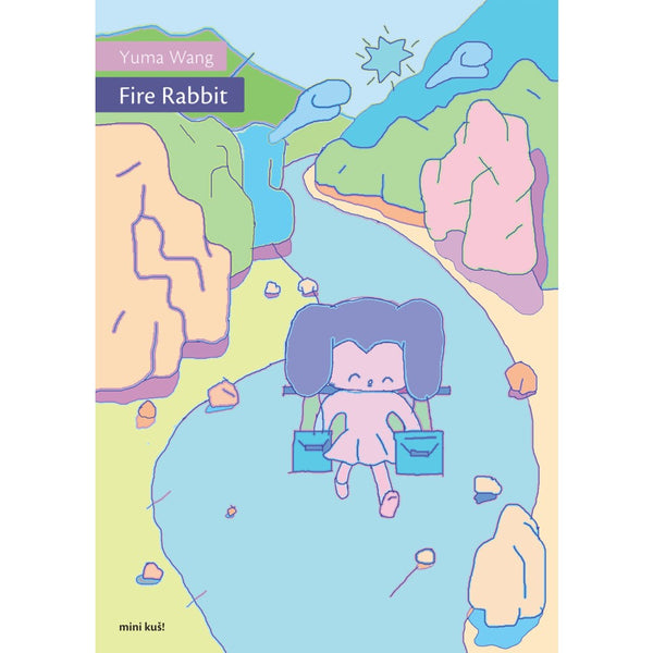 Mini Kus! #129: Fire Rabbit