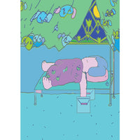 Mini Kus! #129: Fire Rabbit