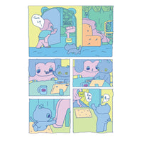 Mini Kus! #129: Fire Rabbit