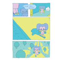 Mini Kus! #129: Fire Rabbit