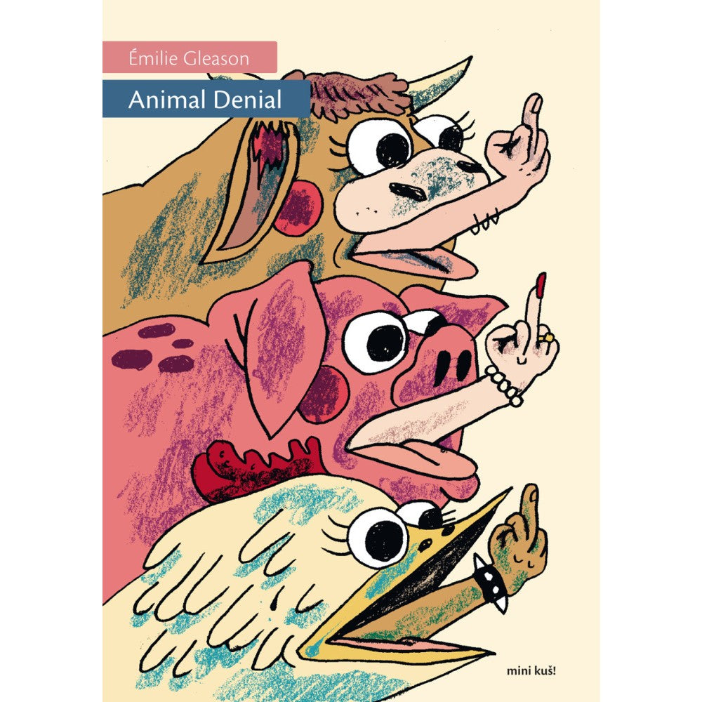 Mini Kus! #131: Animal Denial