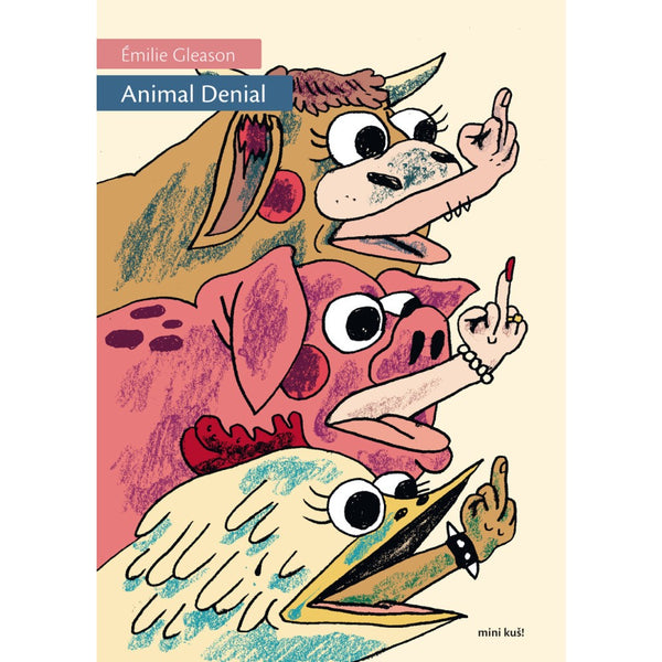 Mini Kus! #131: Animal Denial