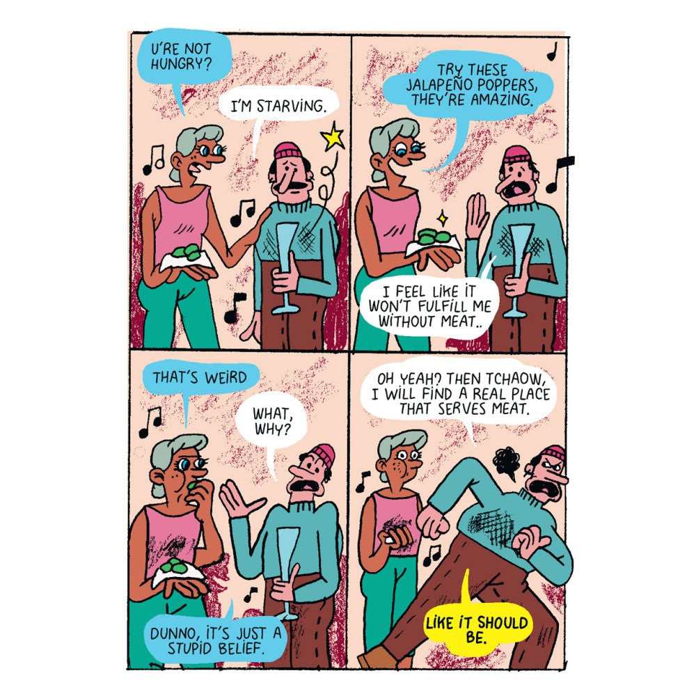 Mini Kus! #131: Animal Denial