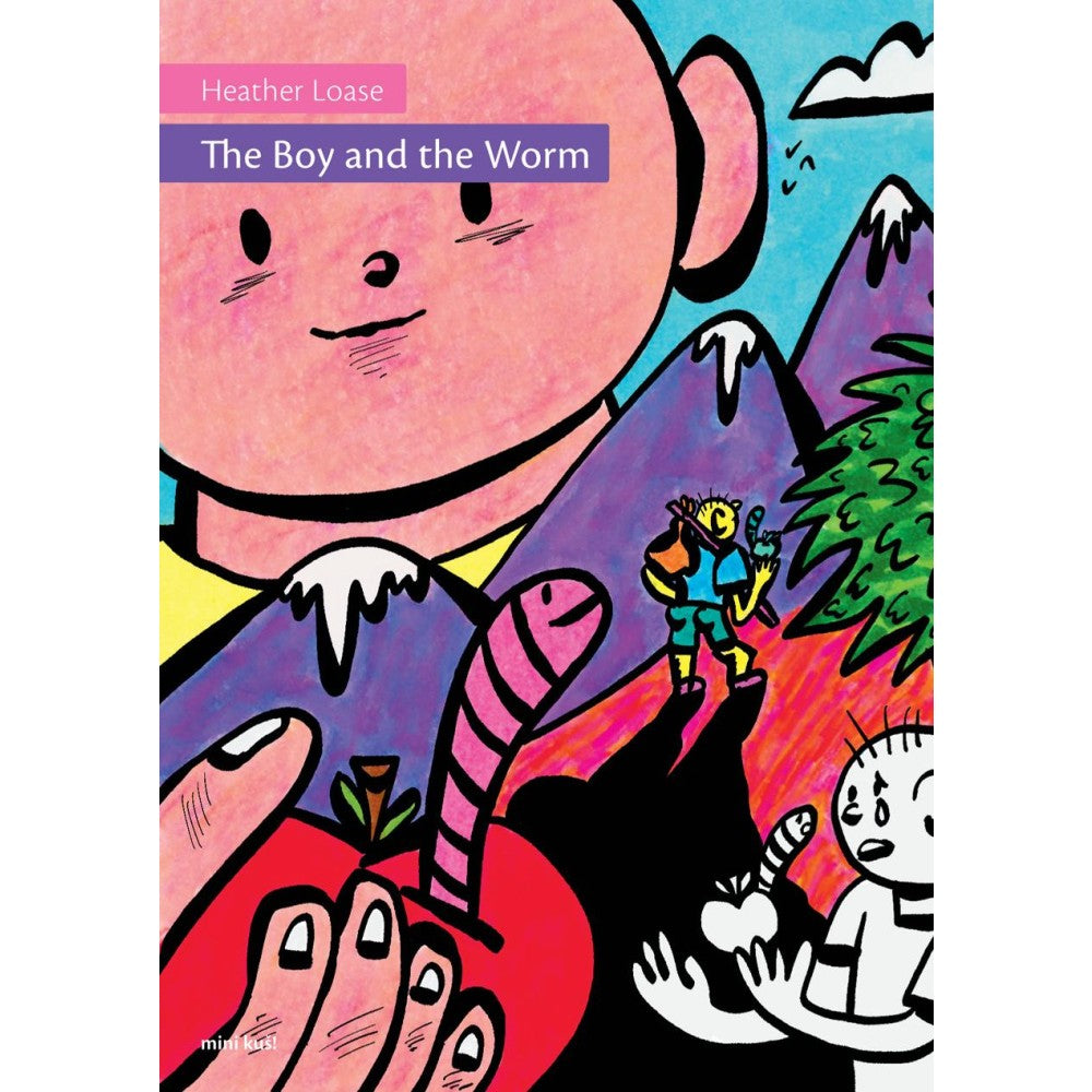 Mini Kus! #135: The Boy and the Worm