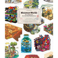 Miniature Worlds: Files of Illustrators Who Draw Small Fantasy Worlds