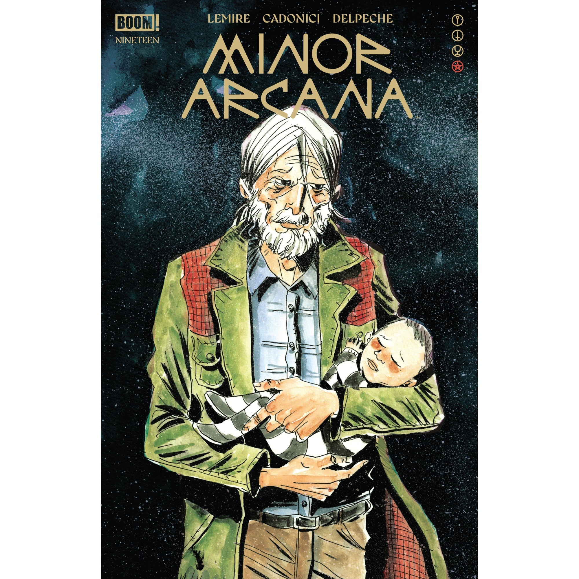 Minor Arcana #19
