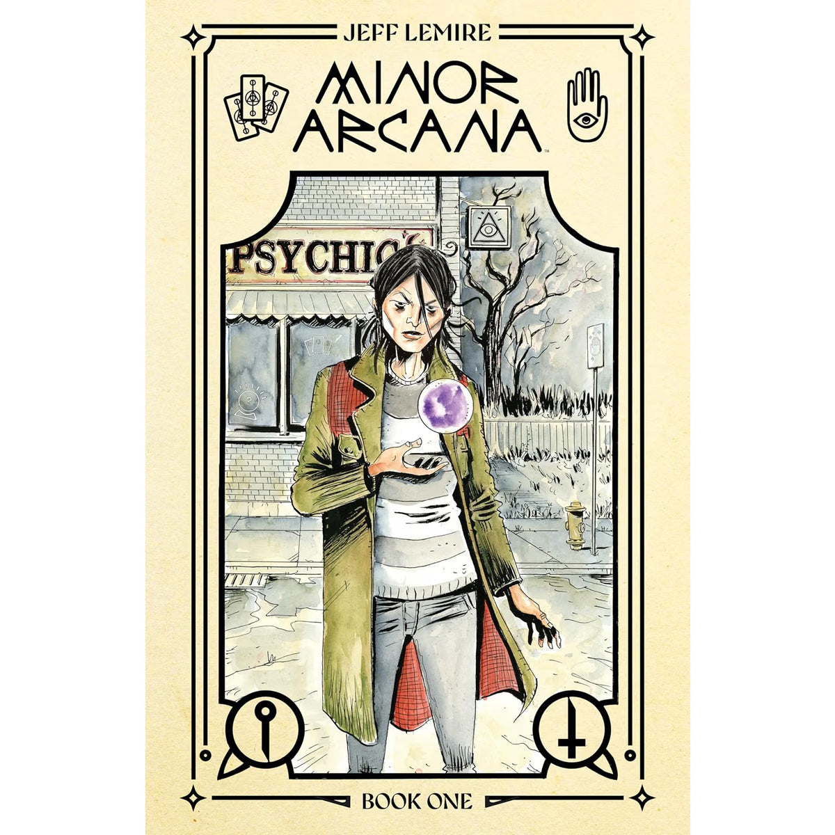 Minor Arcana Book 1
