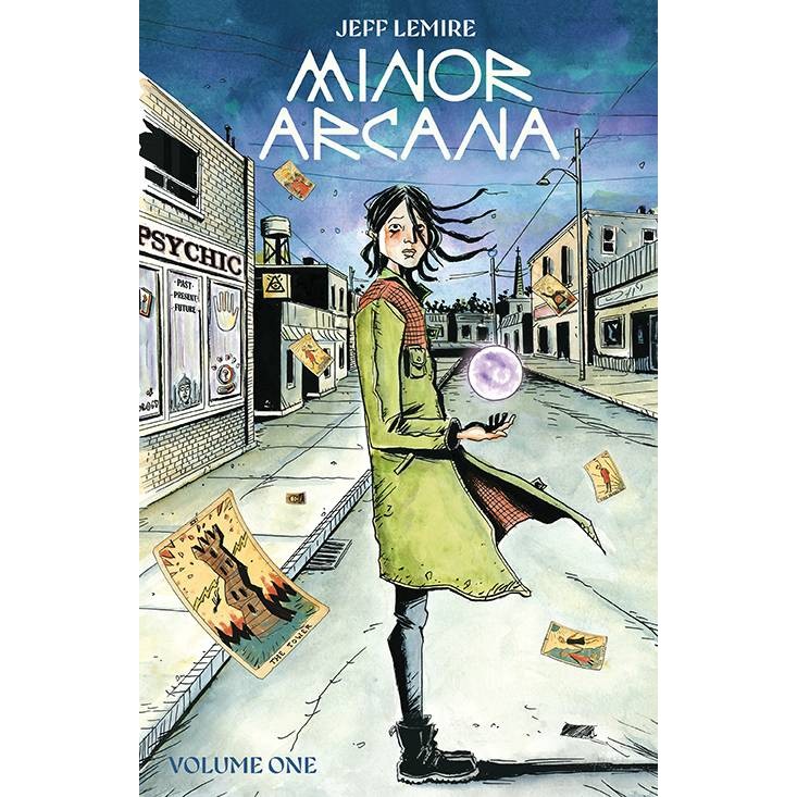 Minor Arcana Vol. 1