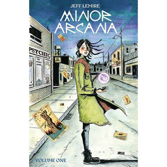 Arcana1～12 Minor Arcana Volume 1 – Atomic Books