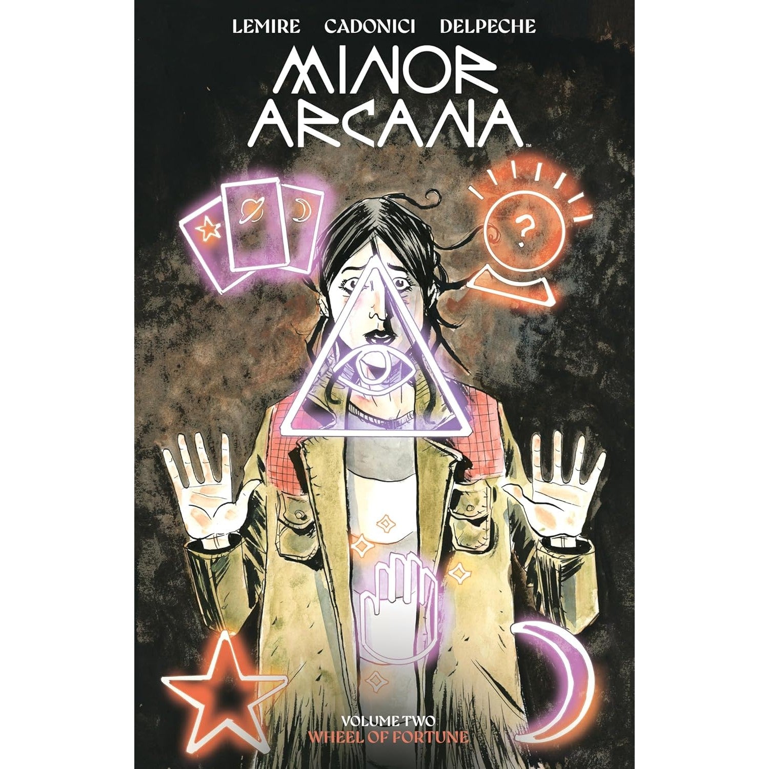 Minor Arcana Vol. 2