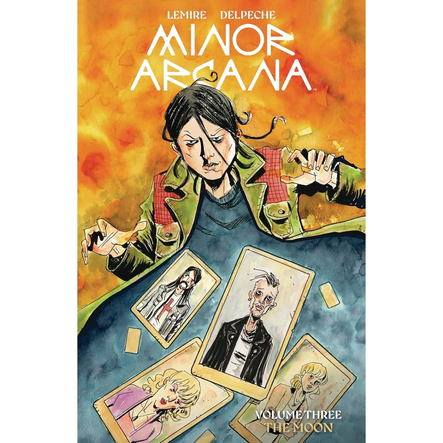 Minor Arcana Vol. 3