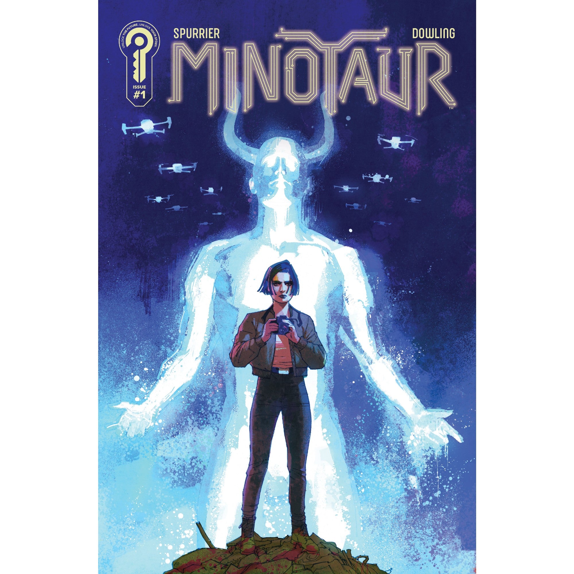 Minotaur #1