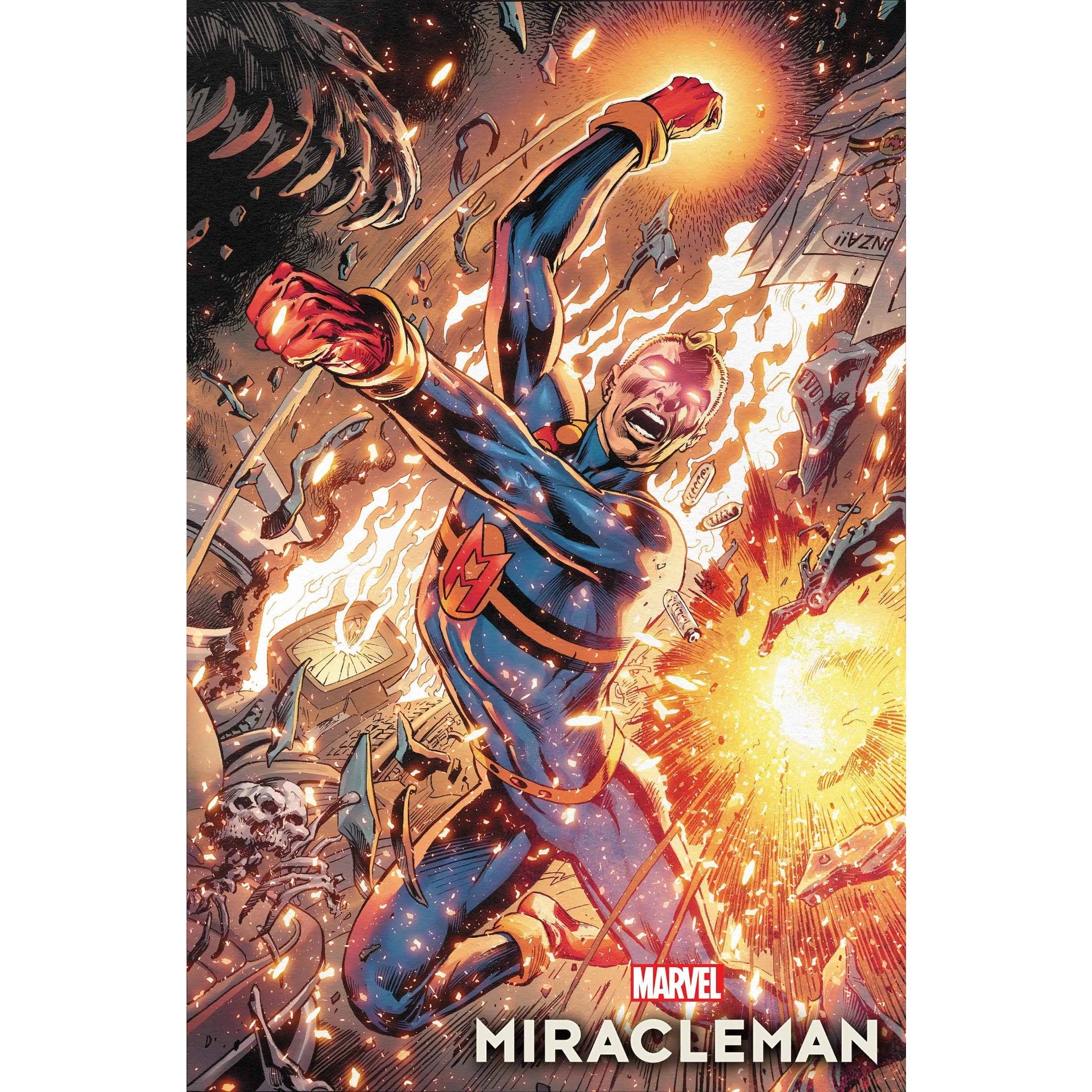 Miracleman Marvel Tales #1