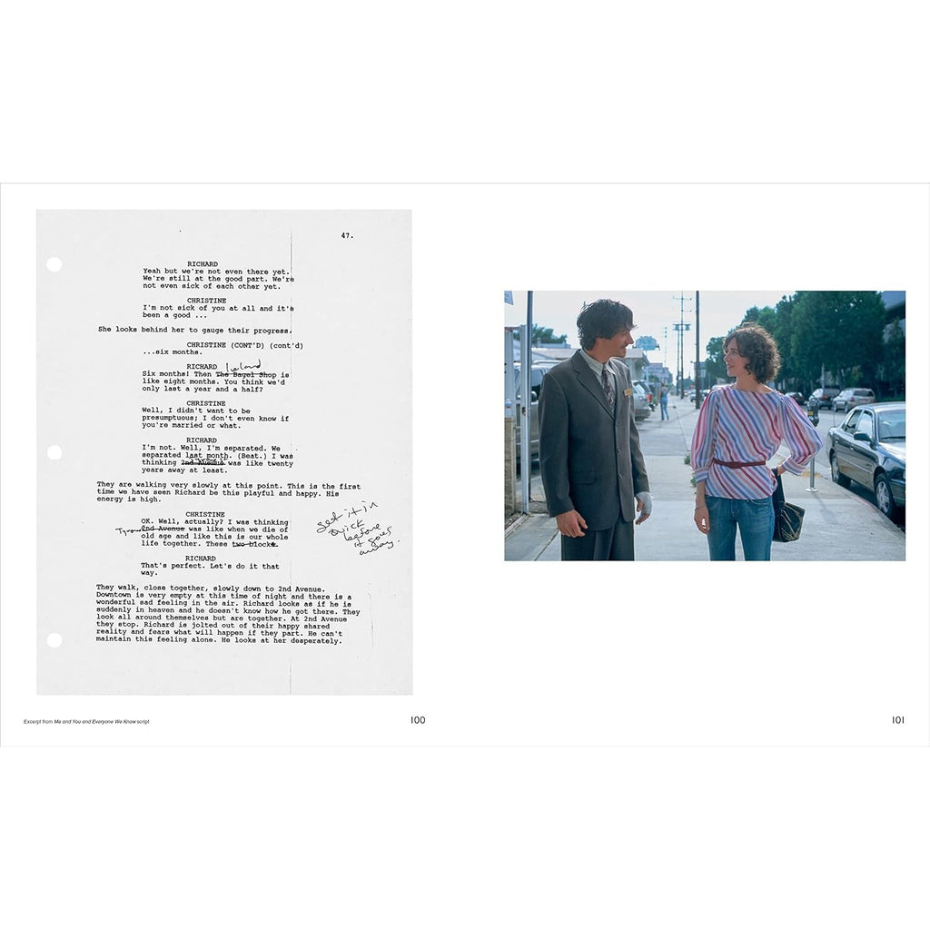 Miranda July 