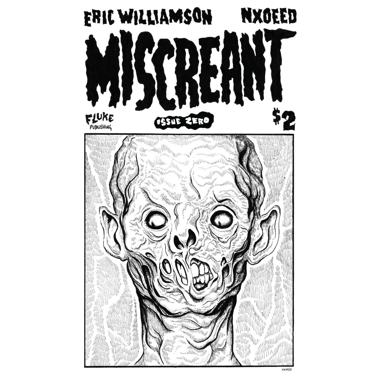Miscreant #0