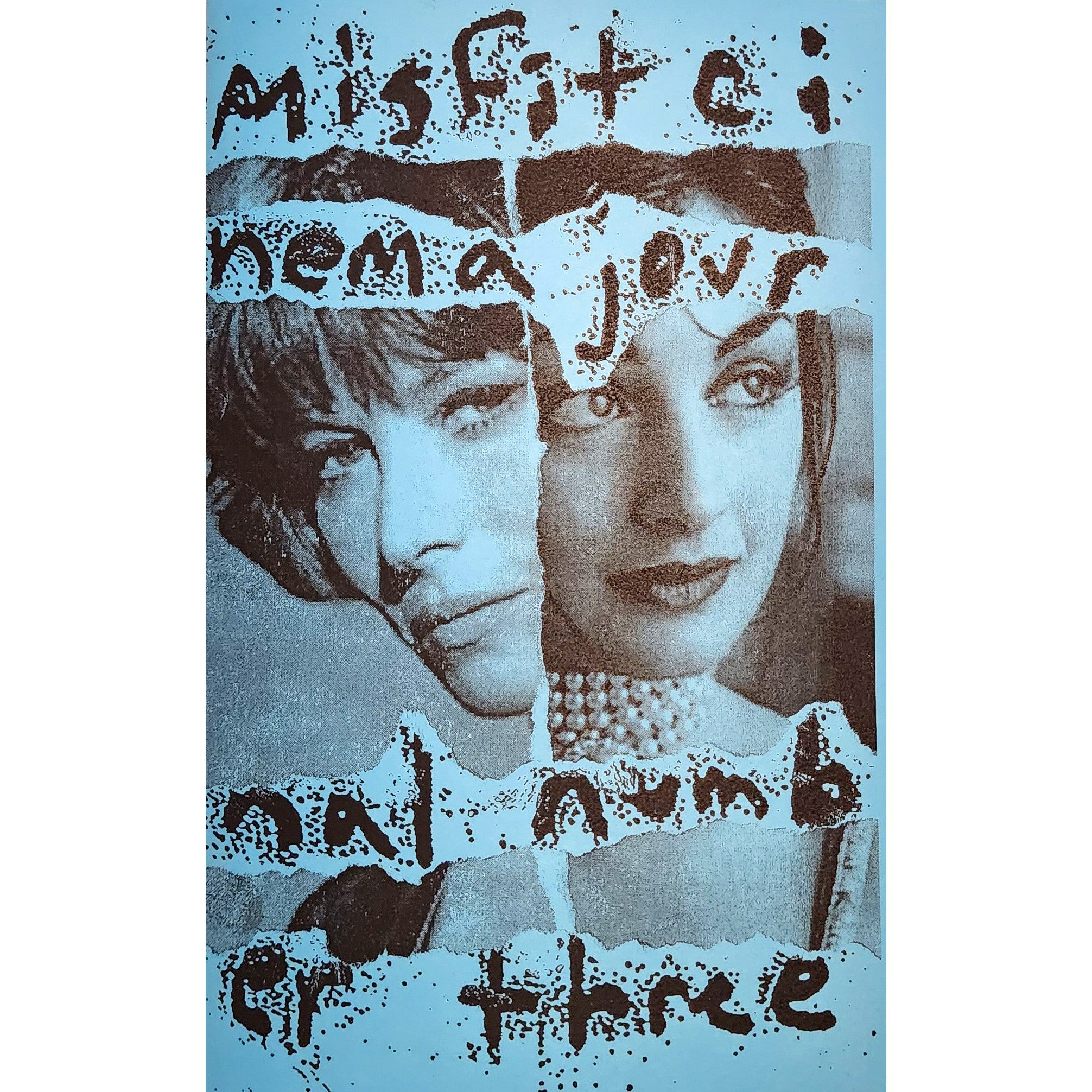 Misfit Cinema Journal  #3