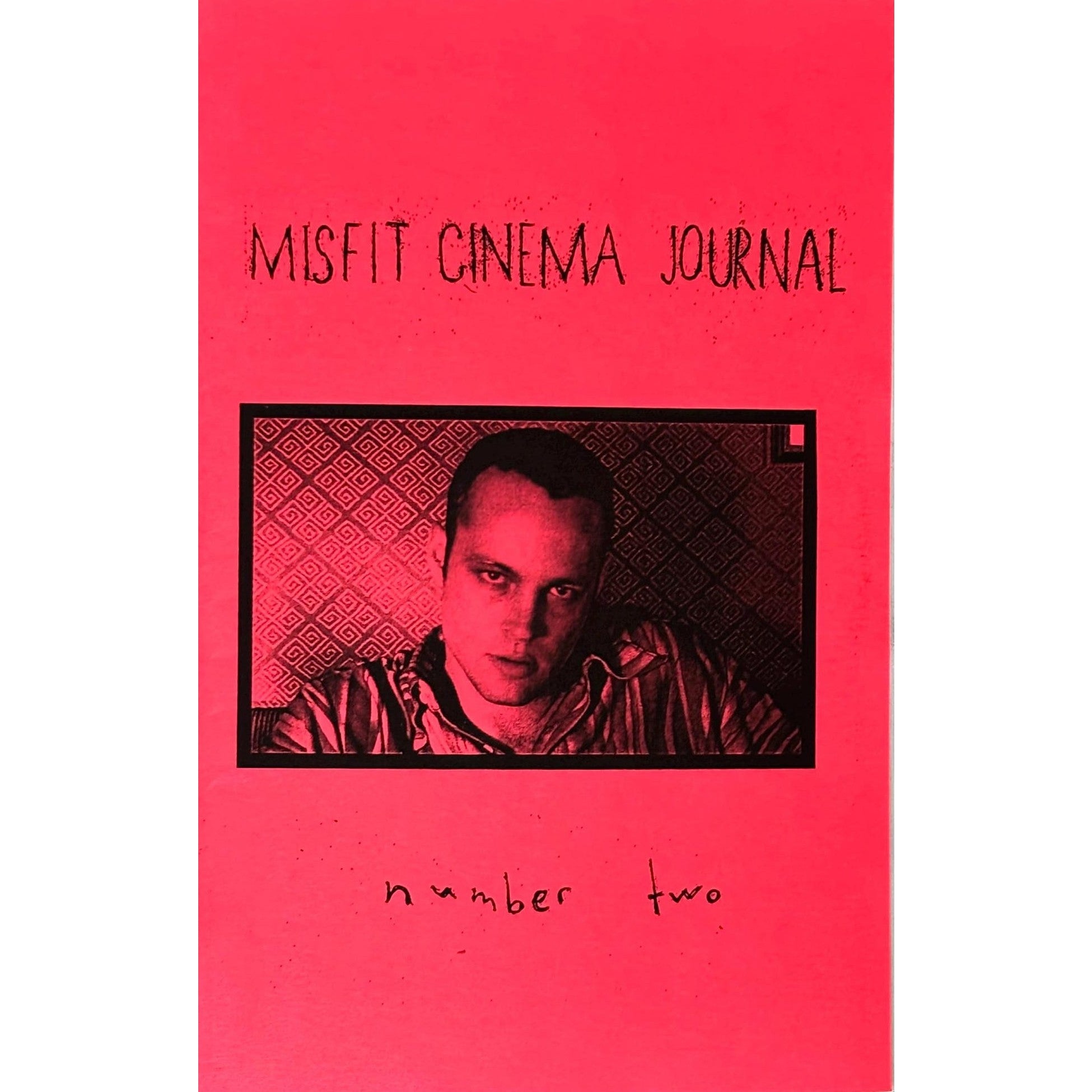 Misfit Cinema Journal  #2