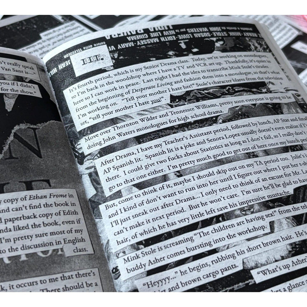 Misfit Cinema Journal  #2