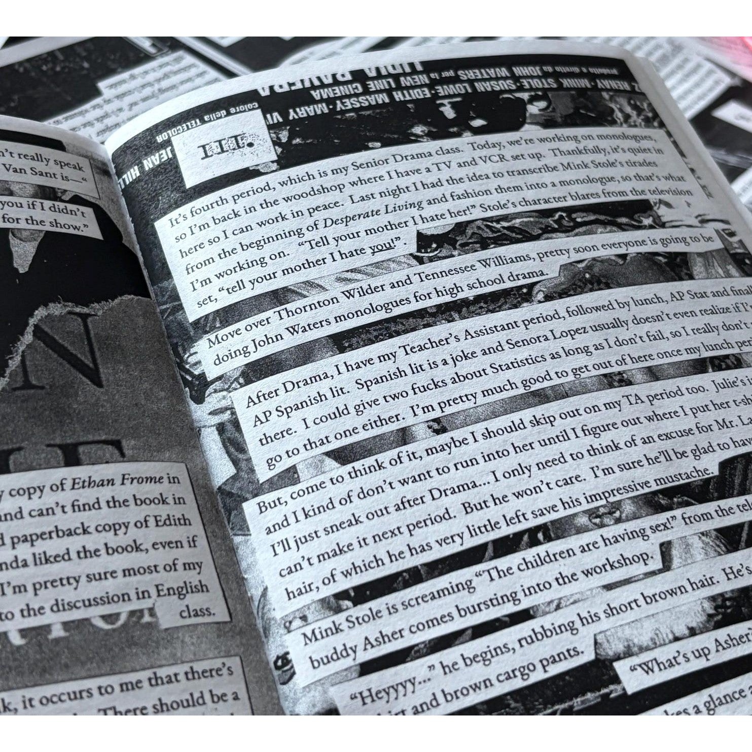 Misfit Cinema Journal  #2